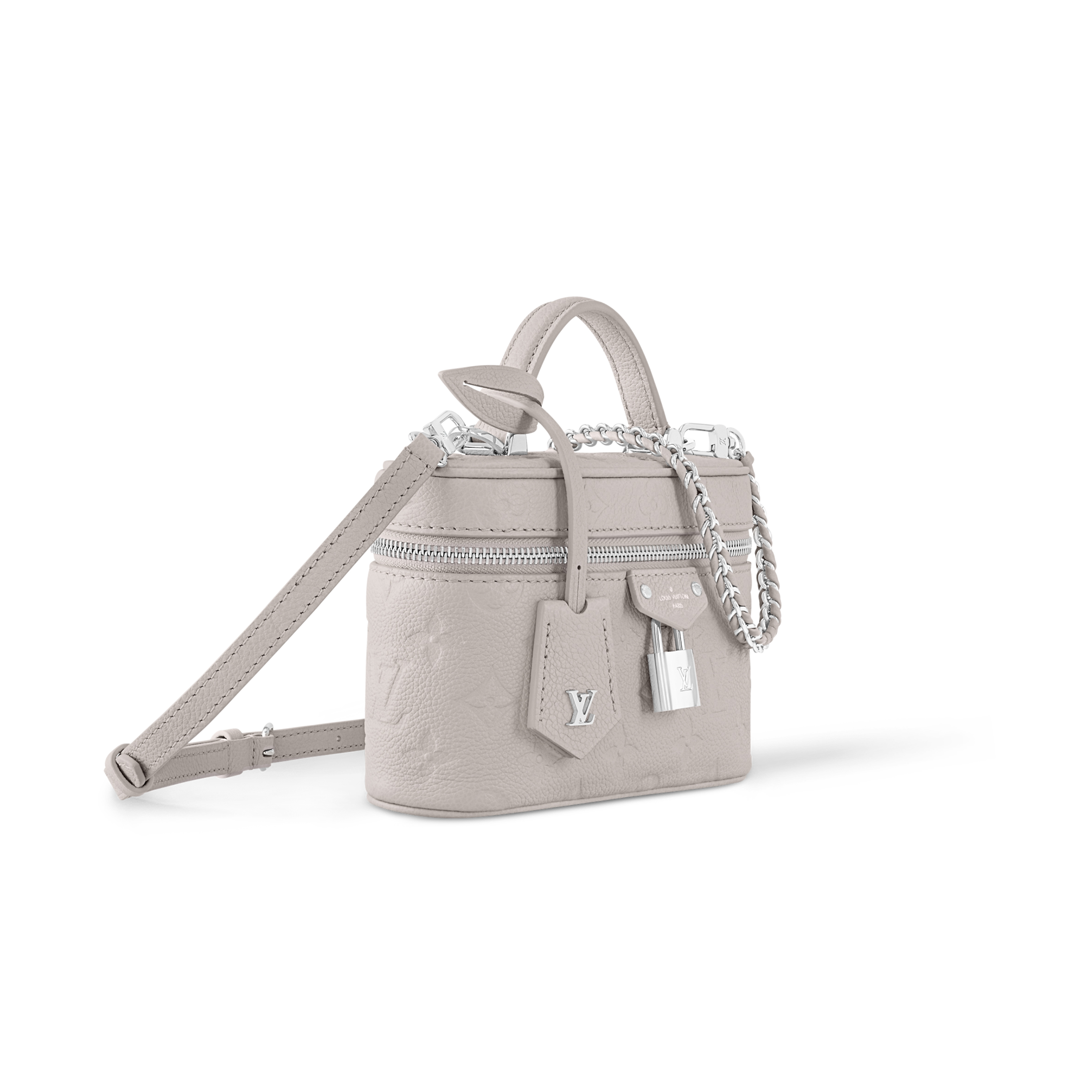 LOUIS VUITTON VANITY CHAIN POUCH M13593 (19*11*7cm) LOUIS VUITTON VANITY CHAIN POUCH M13593 (19*11*7cm)